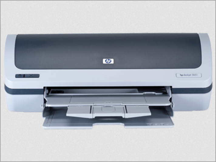 HP DeskJet 3650