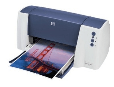 HP DeskJet 3810 printer