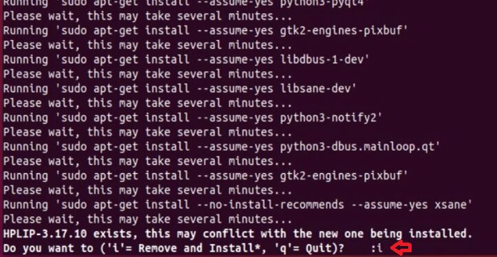 remove previous driver version