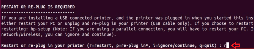 restart your computer