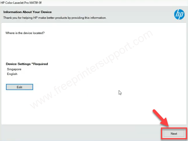 install step 17 image