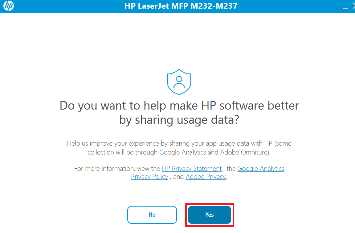 share printer data
