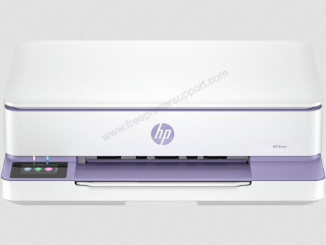 HP Envy 6100e Series Printer