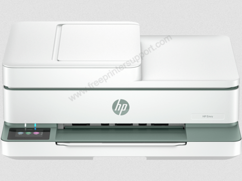 HP Envy 6500e Printer