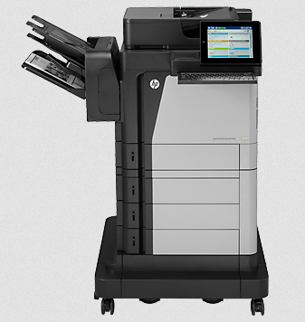 HP LaserJet M630Z printer