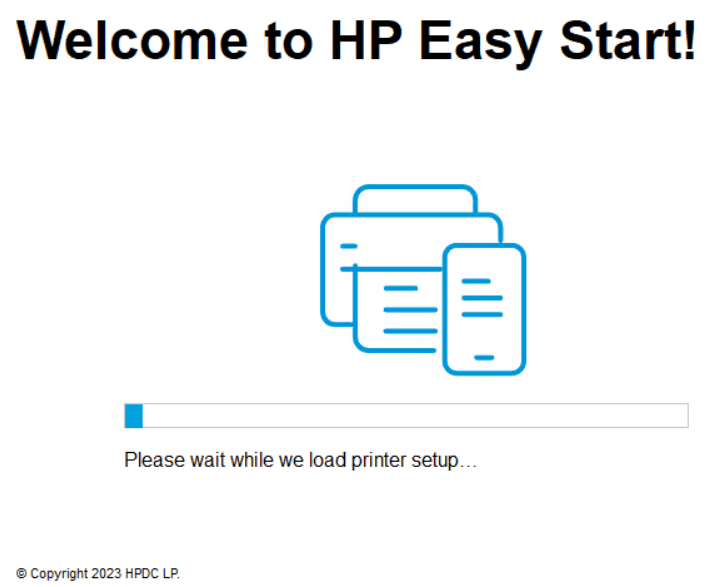 easy start loading