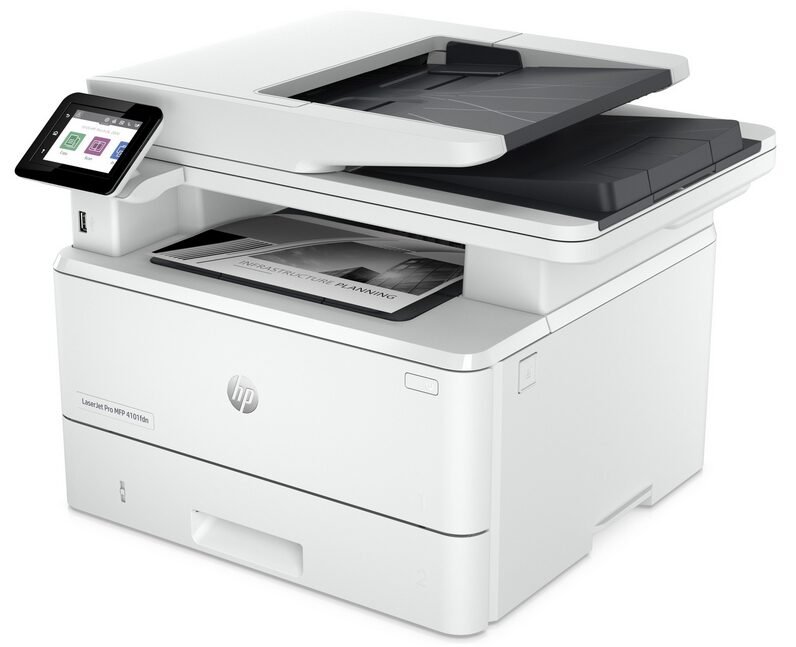 HP LaserJet Pro MFP 4102 printer