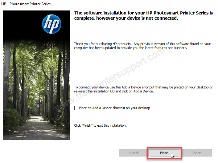 Installation Step 9