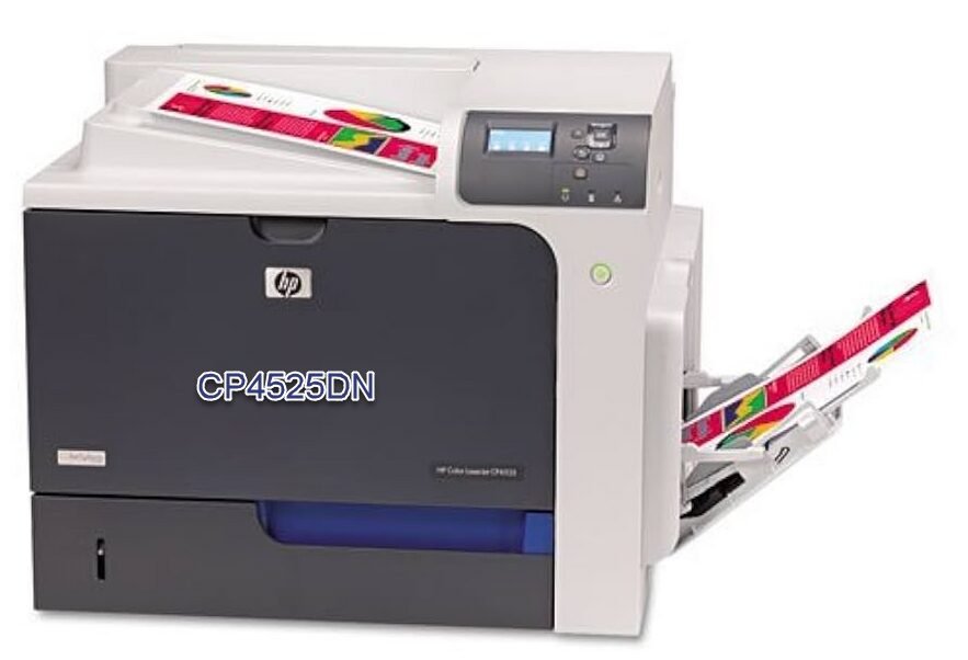 HP Laserjet CP4525dn