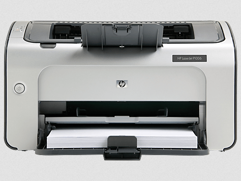HP LaserJet P1006 printer
