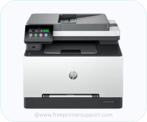 HP Laserjet 3301cdw