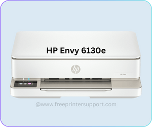HP Envy 6130e