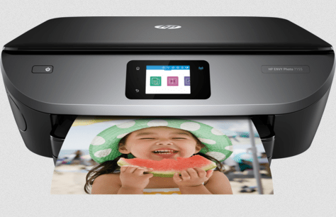 HP ENVY Photo 7120 printer