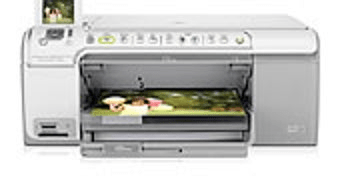 HP Photosmart C5283 printer