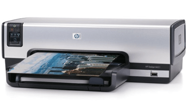 HP DeskJet 6623 printer