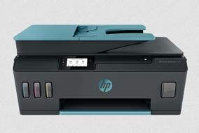 HP Smart Tank Plus 658 Printer