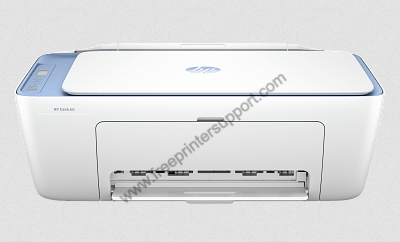 HP DeskJet 2823e printer