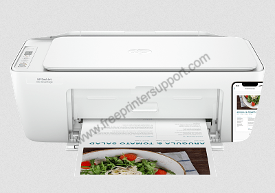 HP DeskJet 2875 printer