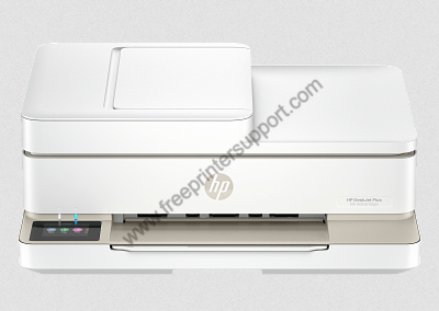 HP DeskJet Plus 6575 printer