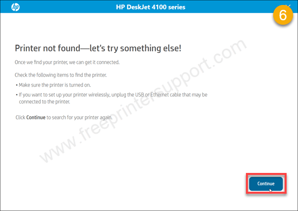 Detecting printer screenshot