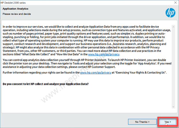 Share Application Data