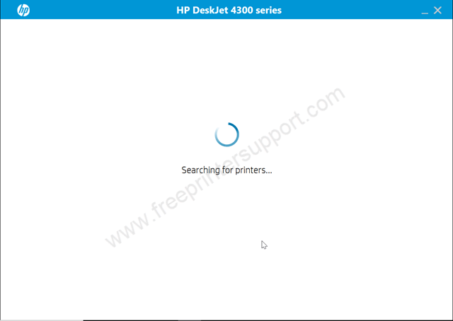 Search for Printer