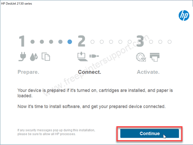 How to Install Step 3