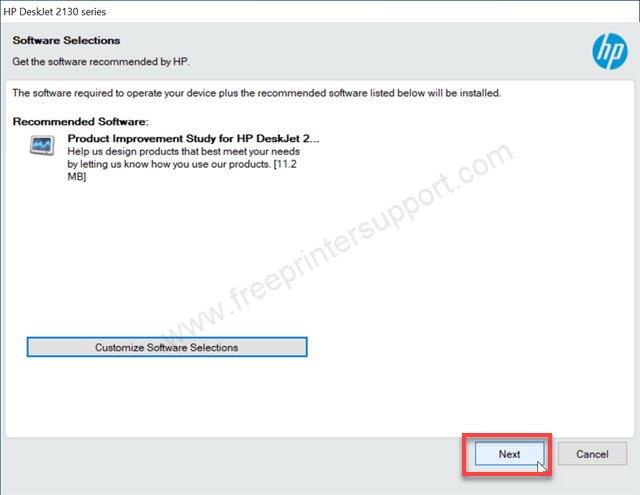 How to Install Step 4