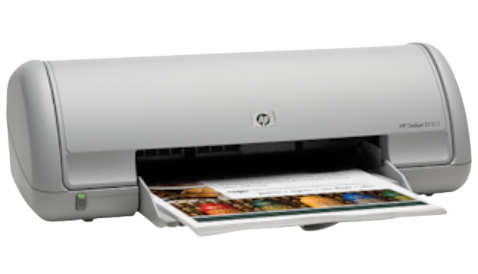 hp d1300 printer