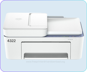 HP Deskjet 4322